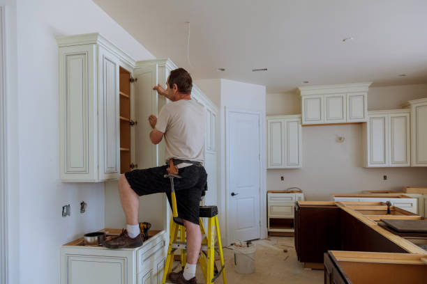 Licensed Cabinet Refacing service in Deer Park, OH - I E Kitchen